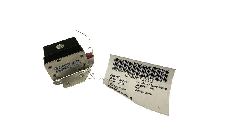 68293977AA ⭕ 2017-2024 Chrysler Pacifica Satellite Antenna Control Module Unit 68293977AA