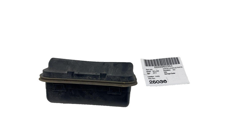 A2048300442 ⭕ 14-15 Mercedes-Benz B Electric Drive Rear Bumper Air Vent Grille A2048300442