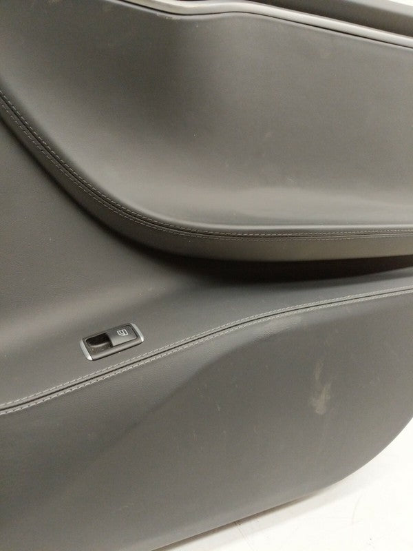 1007936 54 N ⭕ 2012-2020 Tesla Model S Front Right Side Door Panel Trim Card RH 1007936-54-N