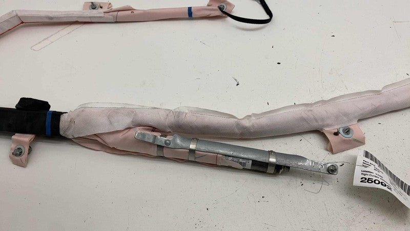⭕ 12-20 Tesla Model S MS Passenger Roof Curtain Safety Airbag Right 10
