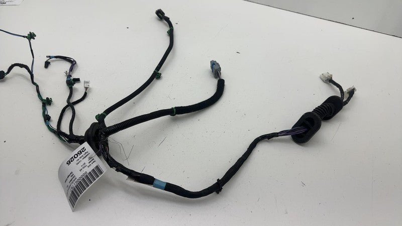 ⭕ 12-20 Tesla Model S Rear Passenger Door Wiring Harness Cable Wire Lo