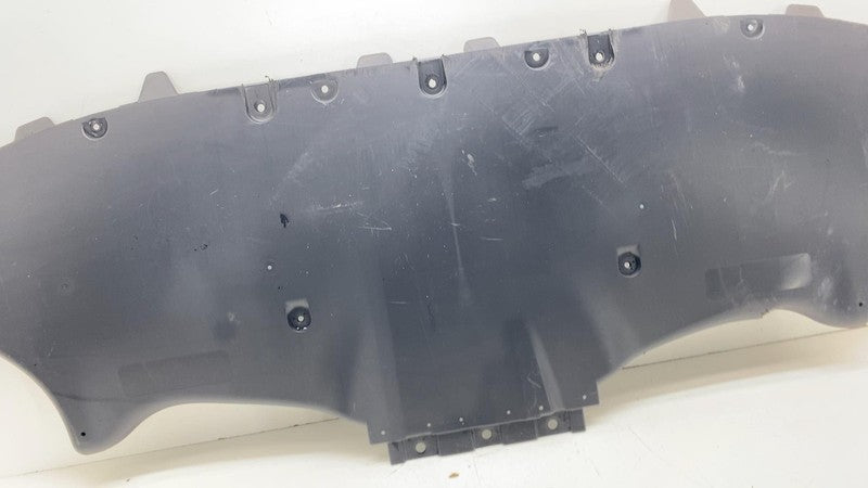 ⭕ 20-24 Model Y Rear Bumper Diffuser Lower Splash Shield Undertray 149