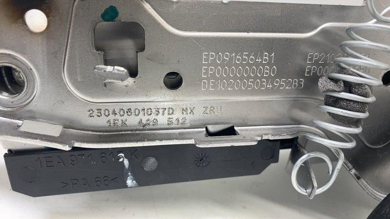 1EA 905 861 ⭕ 2021-2023 ID.4 Manual Adjust Steering Column w/ Immobilizer Module 1EK419512