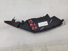 ⭕ 12-22 Tesla Model S Passenger Side Taillight LED Taillamp Right 6005919-00-G