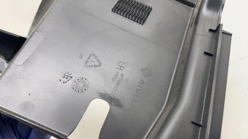 PT00012127-E ⭕ 2022 2023 2024 Rivian R1T Rear Left Gear Tunnel Trim Cover Panel PT00012127-E