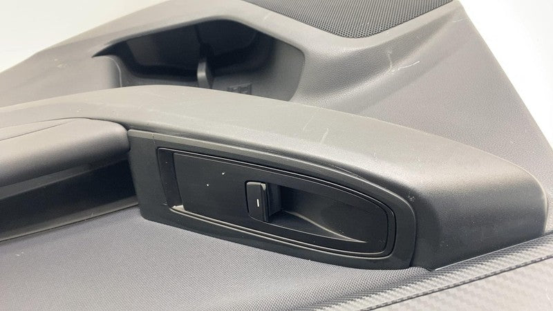 ⭕ 18-23 Subaru XV Crosstrek Rear Passenger Side Interior Door Trim Panel Right