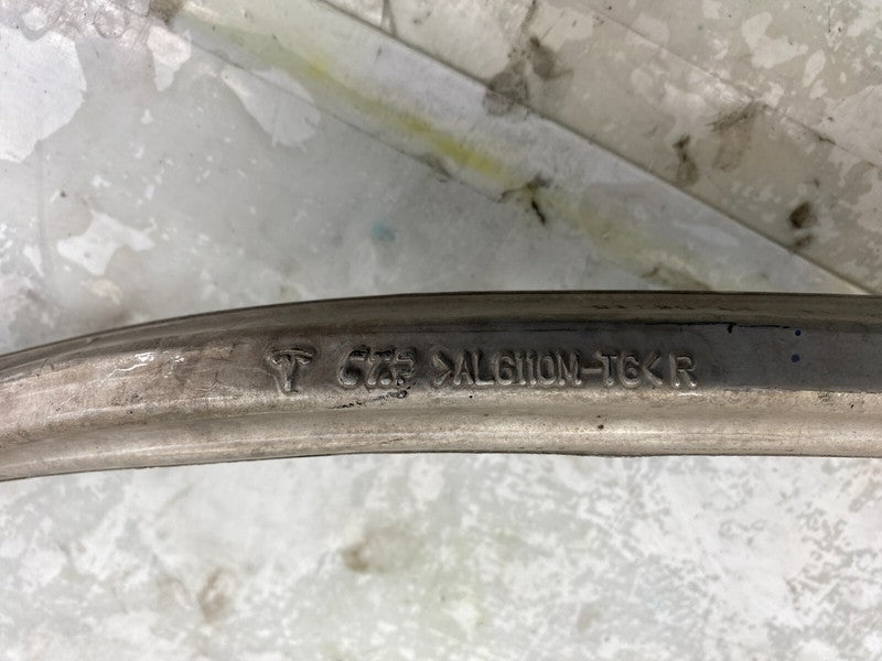 AL6110M-T6 ⭕ 12-20 Tesla Model S X Front Passenger Side Lower Control Arm Fore Link Right