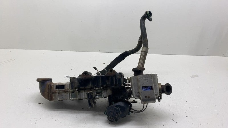 ⭕ 19-24 RAM 2500 3500 6.7L Cummins Motor Engine Exhaust Manifold w/ EG