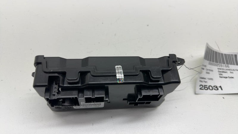 9Y0.907.040.AG ⭕ 2019-2024 Porsche Cayenne HVAC Air Conditioning Control Module ECU 9Y0907040AG