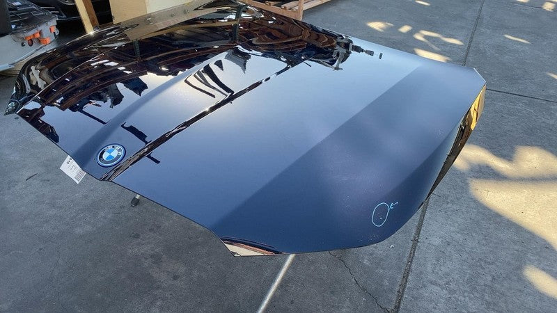 ⭕ 2024 2025 BMW I5 530i G60 Front Hood Bonnet Shell Panel Cover Assemb