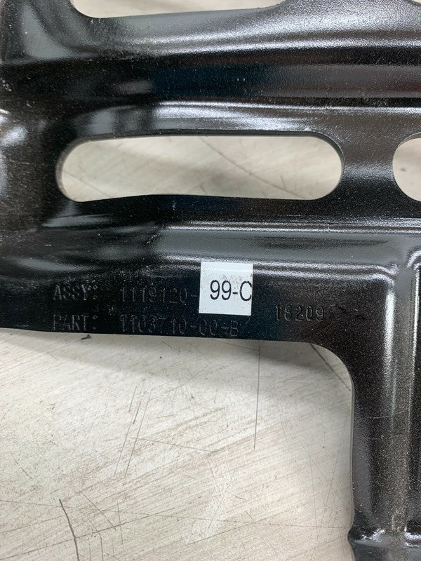 ⭕ 17-23 Tesla Model 3 12V Battery Tray Holder Support Tie Down Hook 11