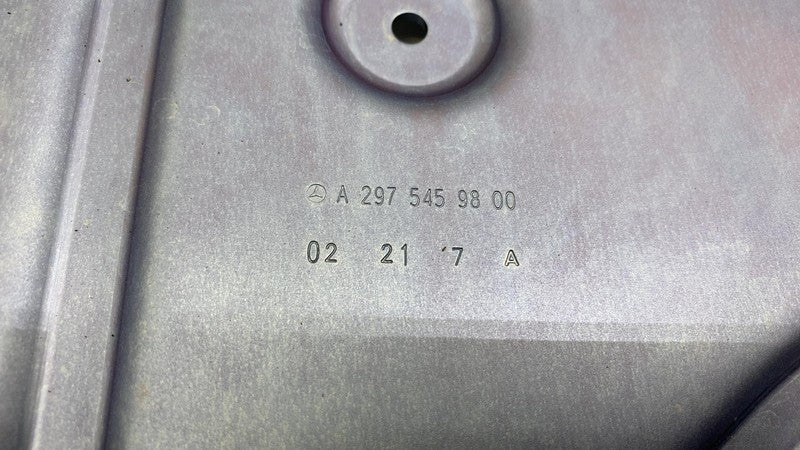 A2975451700 ⭕ 2022-2024 EQS 450+ V297 Fuse Relay Junction Box Holder Bracket OEM A2975451700