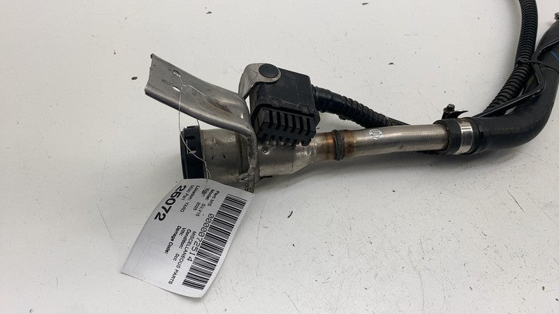 ⭕ 2025 Chevrolet Silverado 1500 Fuel Gas Tank Filler Neck Hose Tube OE