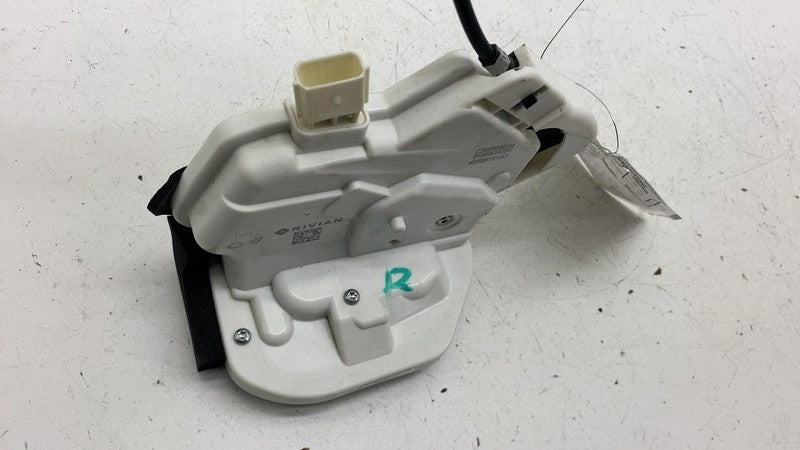 ⭕ 2025 Rivian R1S Rear Right Side Door Latch Lock Actuator w/ Cable C2