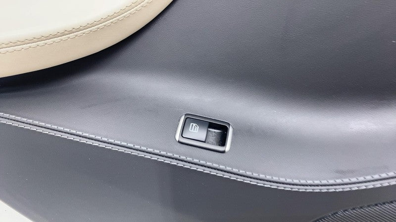 ⭕ 2016-2020 Tesla Model S MS Rear Left Interior Door Panel Trim Card Cover Assy