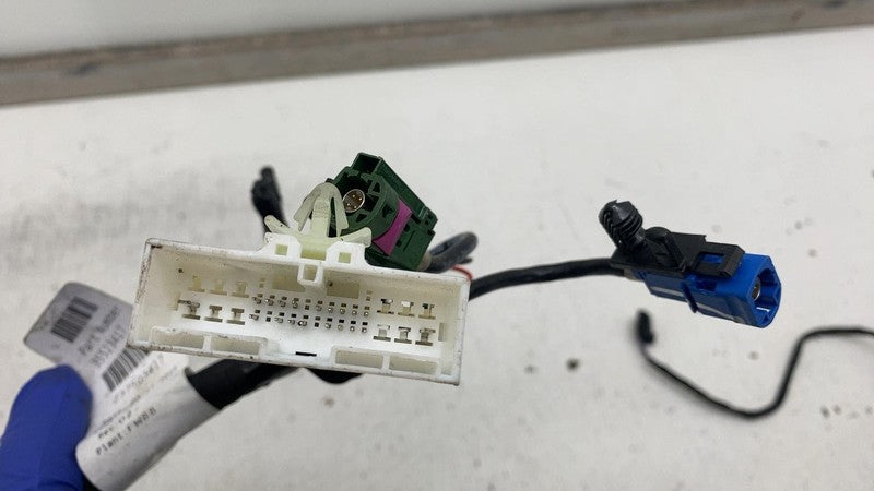 PT00061772C 2022 2023 2024 Rivian R1S R1T Center Console Wiring Harness Cable Wire Loom Assy