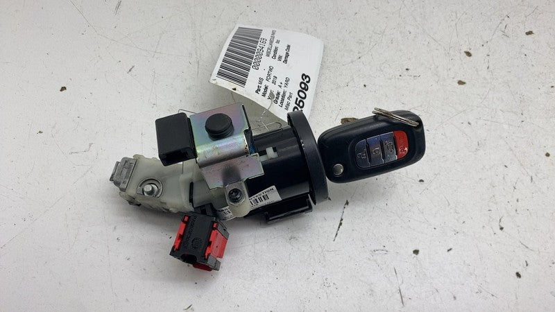⭕ 2019 Smart EQ Fortwo Ignition Barrel Switch w/ Key Assembly 28591000