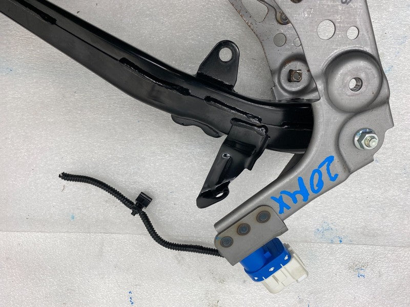 ⭕ 16-20 Tesla Model X Brake Foot Pedal w/ Mounting Bracket & Sensor 10