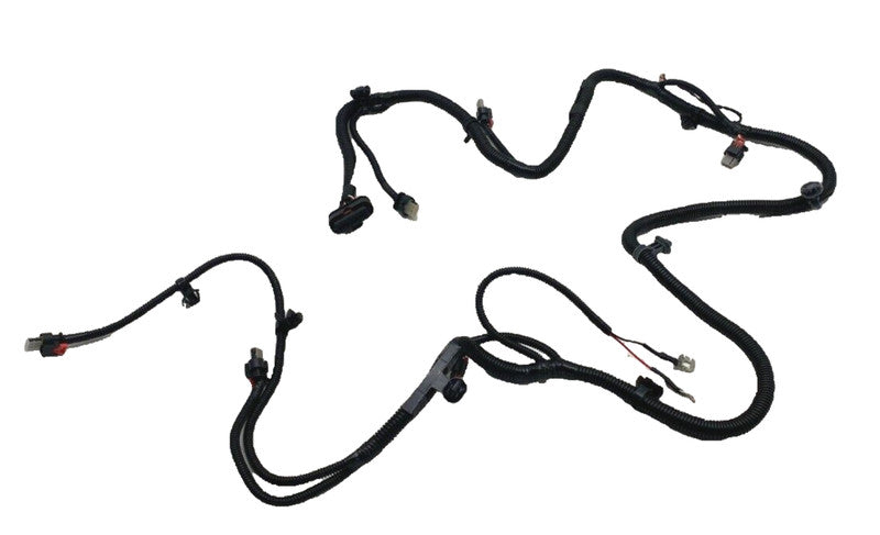 1067958 01 G ⭕ 17-20 Model 3 M3 Front Bumper Wiring Harness w/ Ultrasonic Sensor 1067958-01-G