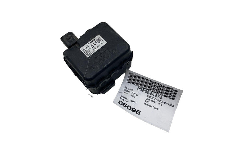 32344779 ⭕2022-2024 Polestar 2 Electric Vehicle Sound Alert Speaker Control Unit 32344779