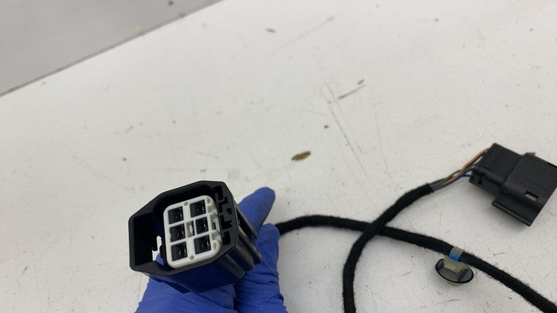 ⭕ 2025 Rivian R1S Rear Driver Side Door Wiring Harness Wire Left LH PT