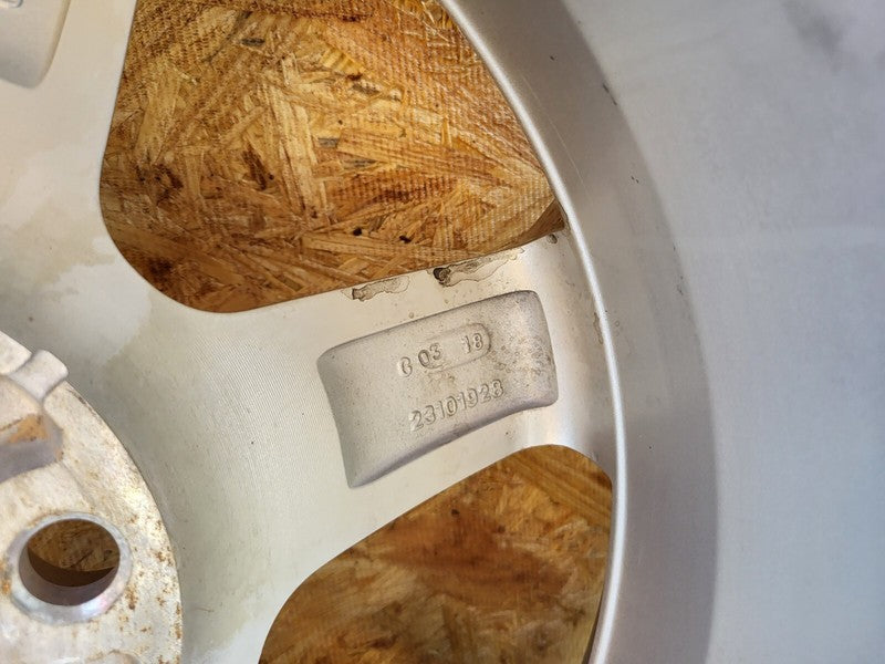 2310 1928 ⭕ 17-20 GMC Acadia Wheel Rim 17x7.5J with Michelin Tire 245/65R17 x4 23101928