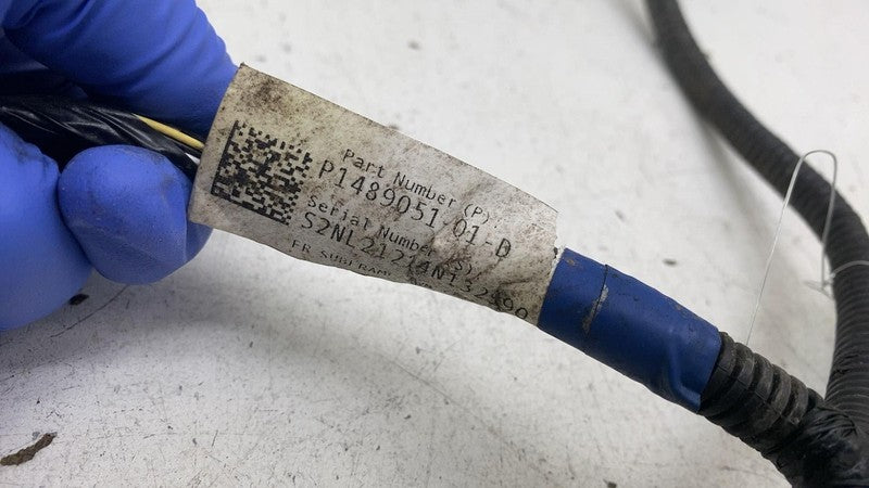 ⭕ 17-23 Tesla Model 3 Front Subframe Coil Wiring Harness Cable Wire 14