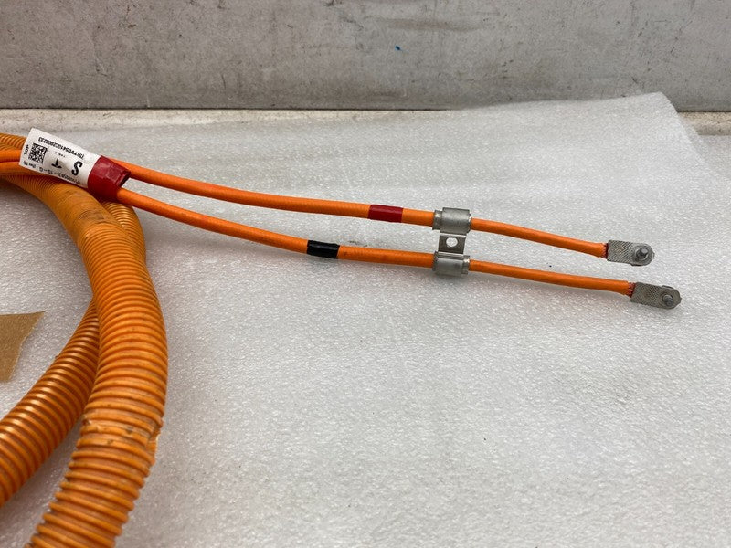 ⭕ 12-15 Model S High Voltage Junction Box To FJB Wire Harness Cable 10