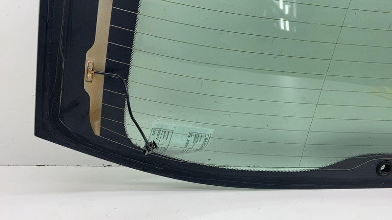 E1 43R-001057 ⭕ 14-20 BMW i3 I01 Rear Trunk Tailgate Liftgate Back Window Glass Assembly OEM