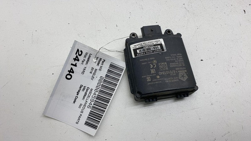 ⭕ 2017-2020 Levante Ghibli Rear Left or Right Blind Spot Radar Module 