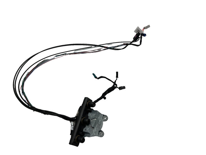 ⭕ 16-20 Model S X Front Face Inline Triple Camera w/ Mount Bracket 1120520-00-B