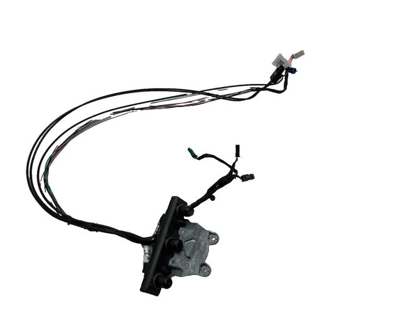 ⭕ 16-20 Model S X Front Face Inline Triple Camera w/ Mount Bracket 1120520-00-B