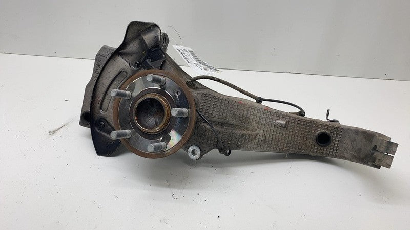 ⭕ 2012-2015 Model S Front Left Spindle Knuckle Hub & ABS Sensor RWD 60