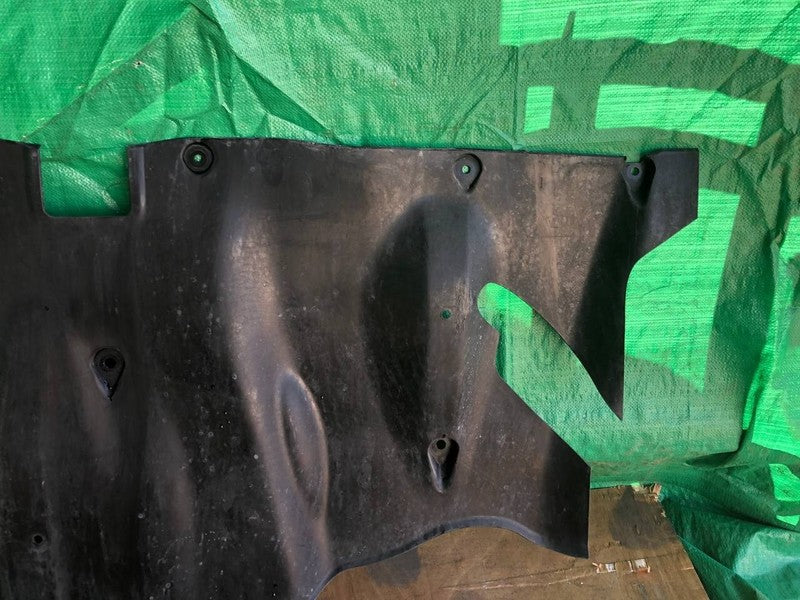 ⭕ 17-23 Model 3 M3 Rear Under Body Aero Splash Shield Guard Cover 1498