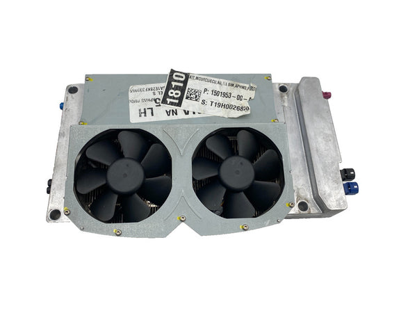 ⭕ 16-20 Model S MS Autopilot Module Self-Driving Computer 3.0 Fused 1501953-00-A