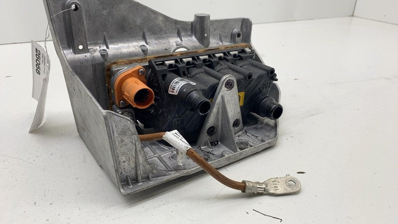 ⭕ 22 Mercedes Benz EQS450+ HV Battery Coolant Heater w/ Bracket Assy A