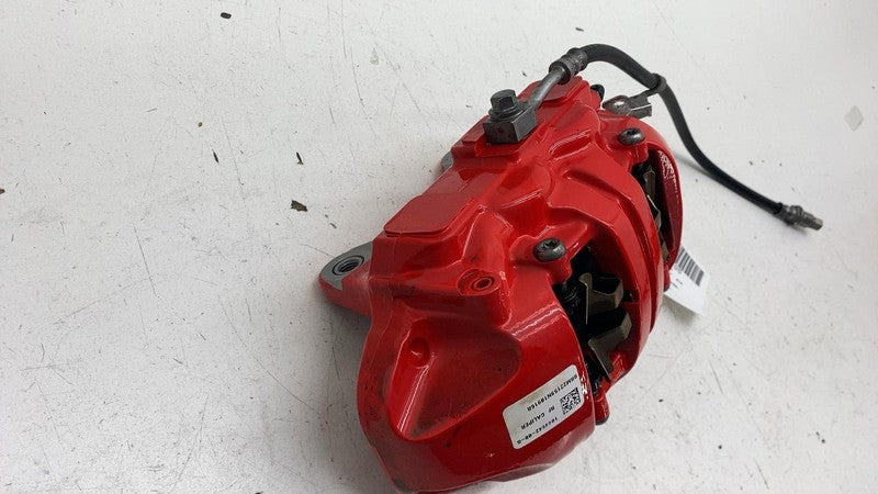 ⭕ 17-23 Model 3 Front Passenger Performance Brake Caliper Red Right 10