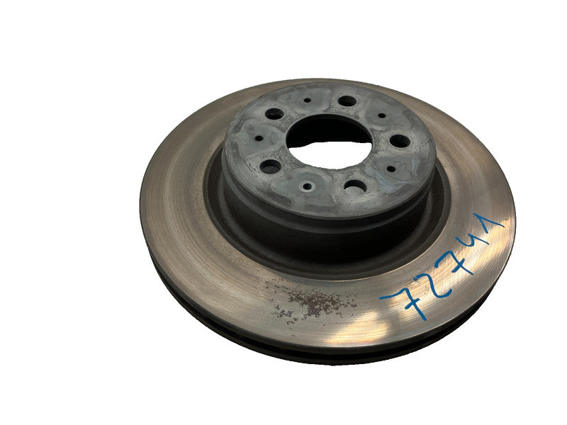 ⭕2017-2023 Tesla Model 3 Front Left or Right Brake Disc Rotor Base Mono-Material