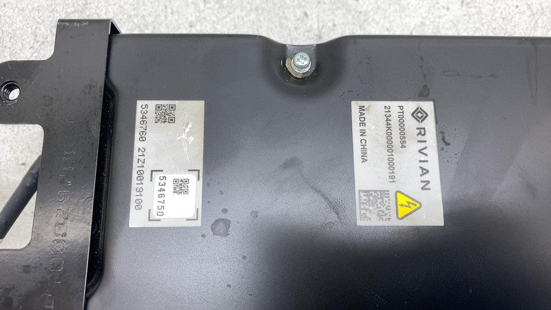 PT00000554 2022-2024 Rivian R1T R1S High Voltage HV Power Inverter Converter Control Module