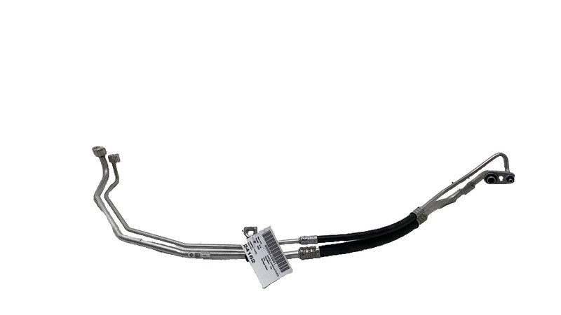 2022 2023 2024 Rivian R1S Rear AC Lines Fluid Quarter Heater Hose Line Pipe Tube