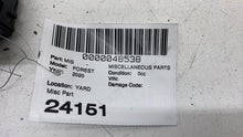 2019-2024 Subaru Forester Upper Overhead Sunroof Moonroof Motor Webasto OEM