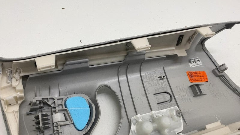 ⭕ 20-24 Tesla Model Y Driver B-Pillar Upper Trim Cover Panel Left 1494