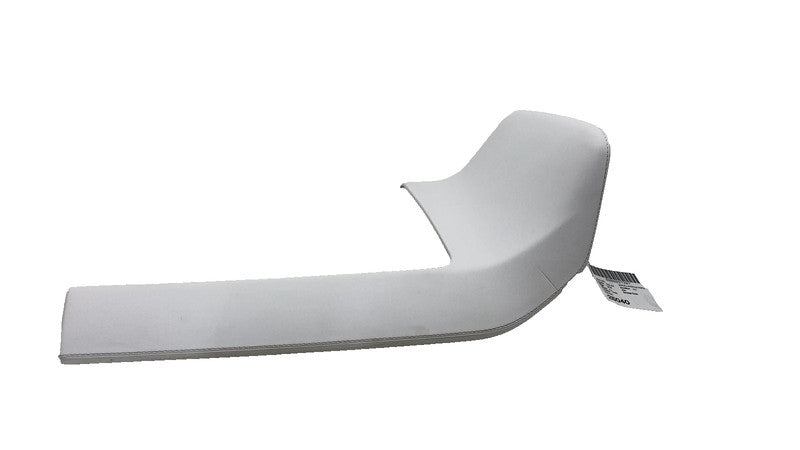 ⭕ 2016-2020 Model X Front Right Lower Dashboard Trim Cover White RH 10