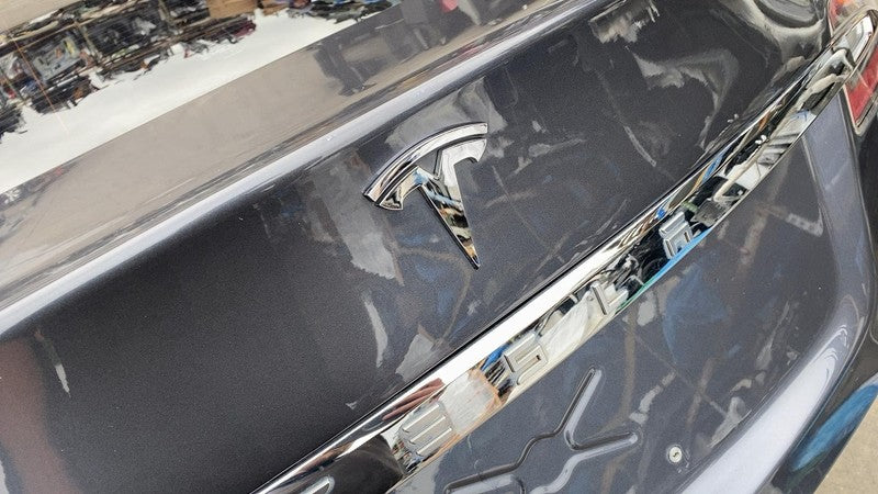 2016-2020 Tesla Model S Rear Liftgate Trunk Lid Tailgate Hatch Shell P