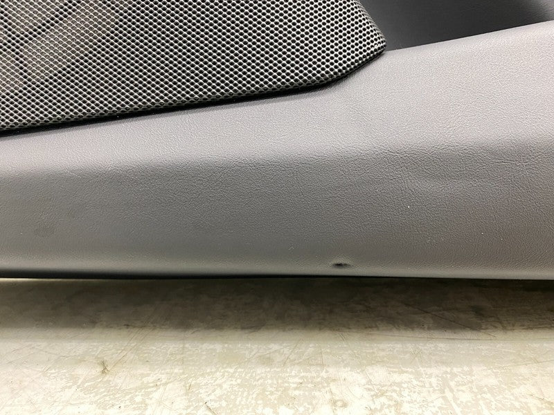 ⭕ 16-20 Tesla Model X Front Passenger Side Door Panel Trim Card Right 