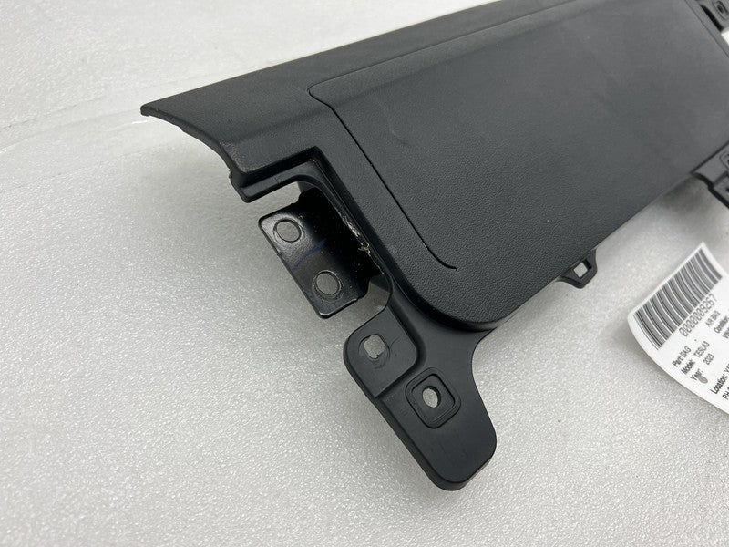 1077826 00 D ⭕ 2017-2023 Model 3 Y Passenger Side Lower Knee Safety Airbag Right 1077826-00-D