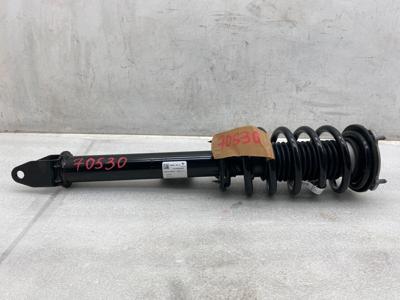 104436400G ⭕2017-2023 Tesla Model 3 Front Left Shock Strut Absorber Damper RWD 1044364-00-G