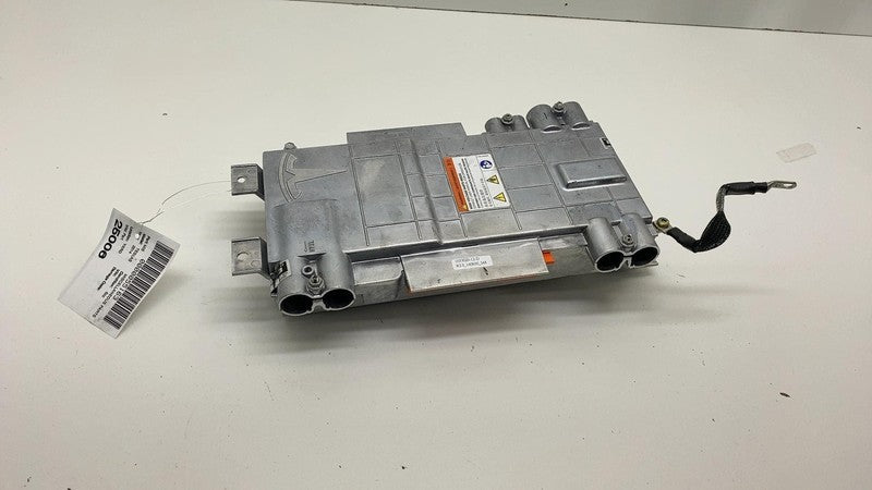 1033020 12 D 2012-2015 Tesla Model S MS 1-Phase High Voltage Junction Box Dual Motor Assembly