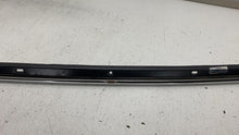 ⭕ 2016-2020 Tesla Model X MX Rear Driver Side Door Chrome Weatherstrip Seal Left