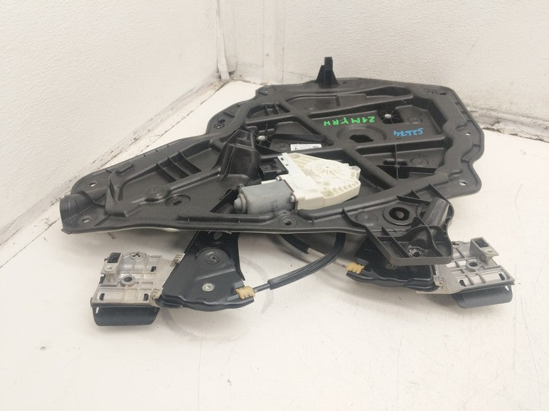 ⭕ 20-24 Tesla Model Y Rear Passenger Right Window Regulator & Motor 14